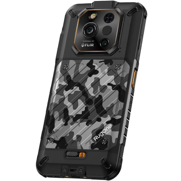 Ulefone Xever 7 Pro 512GB Negro Ulefone Xever 7 Pro 512GB Negro